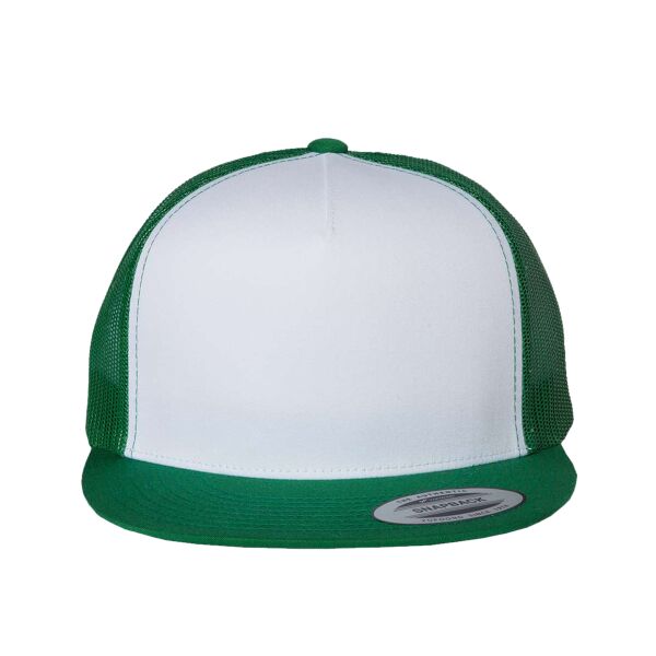 WEBSTORE Five-Panel Classic Trucker Cap Thumbnail
