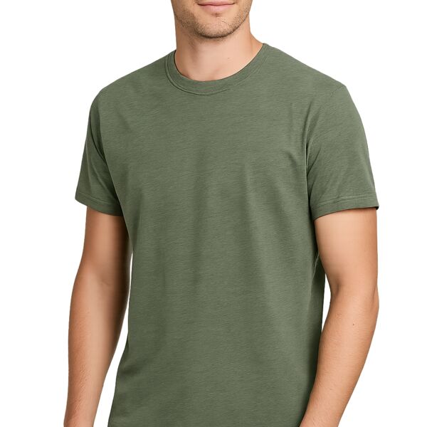 🍁 Unisex Crewneck Union Made T-Shirt Thumbnail