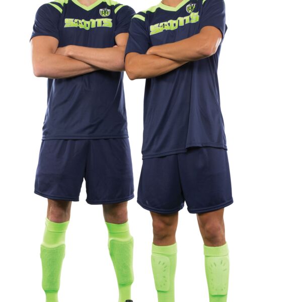 Sheffield Soccer Jersey Thumbnail