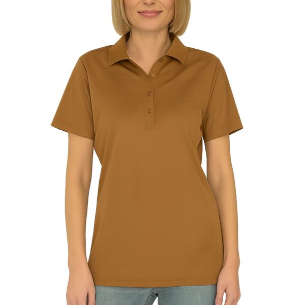 EVERYDAY SNAG RESISTANT LADIES’ POLO Thumbnail