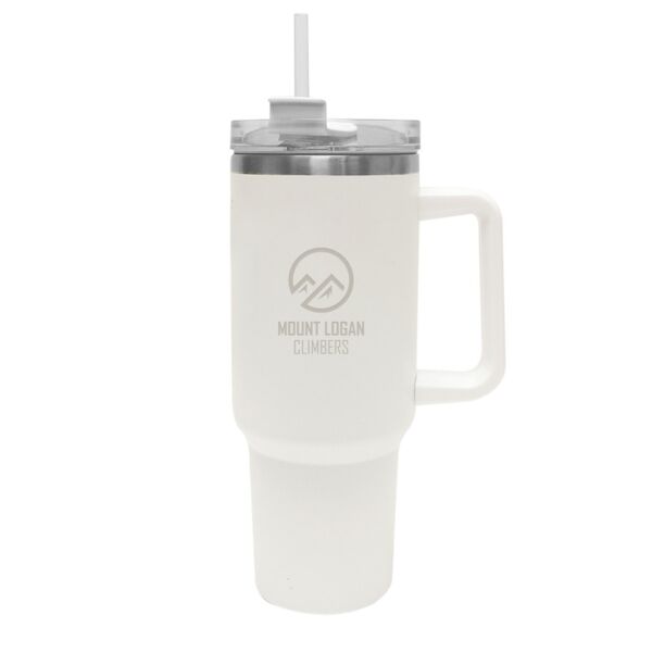 Glacier Peak Biggie Tumbler 1.18 L (40 Fl. Oz.) - NO MINIMUM  Thumbnail