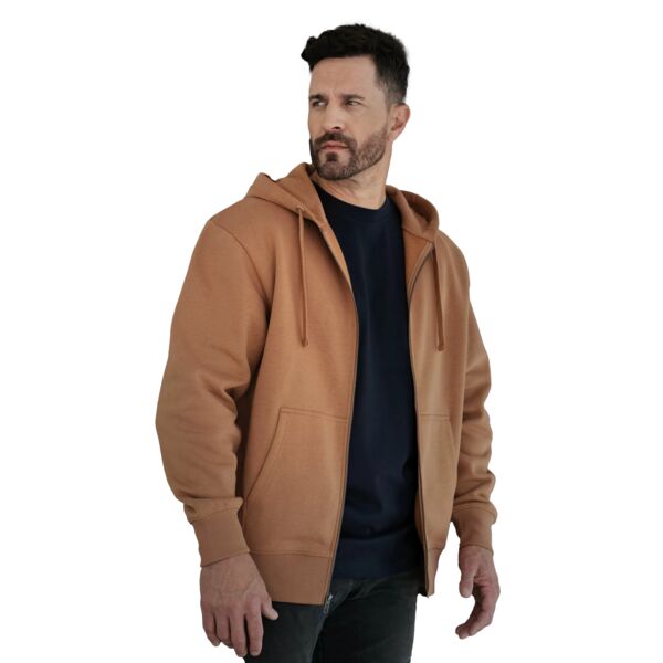 HEAVYWEIGHT FLEECE FULL ZIP HOODIE Thumbnail