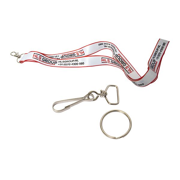 E-Z Import™ 1” W Sublimated Lanyard Thumbnail